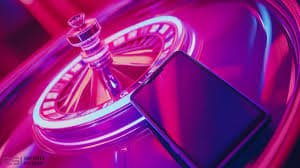Live roulette table on olb365 platform